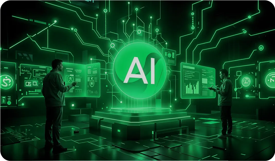 AI IXX Works